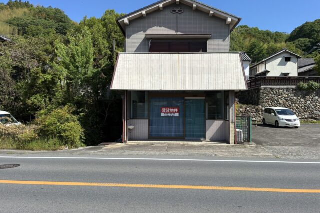 吉野町上市店舗賃貸